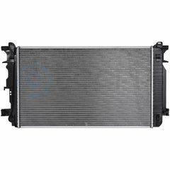 Aluminum Radiator For 07-09 Dodge Sprinter 10-13 Mercedes-Benz Sprinter 2500 6B93BC-57