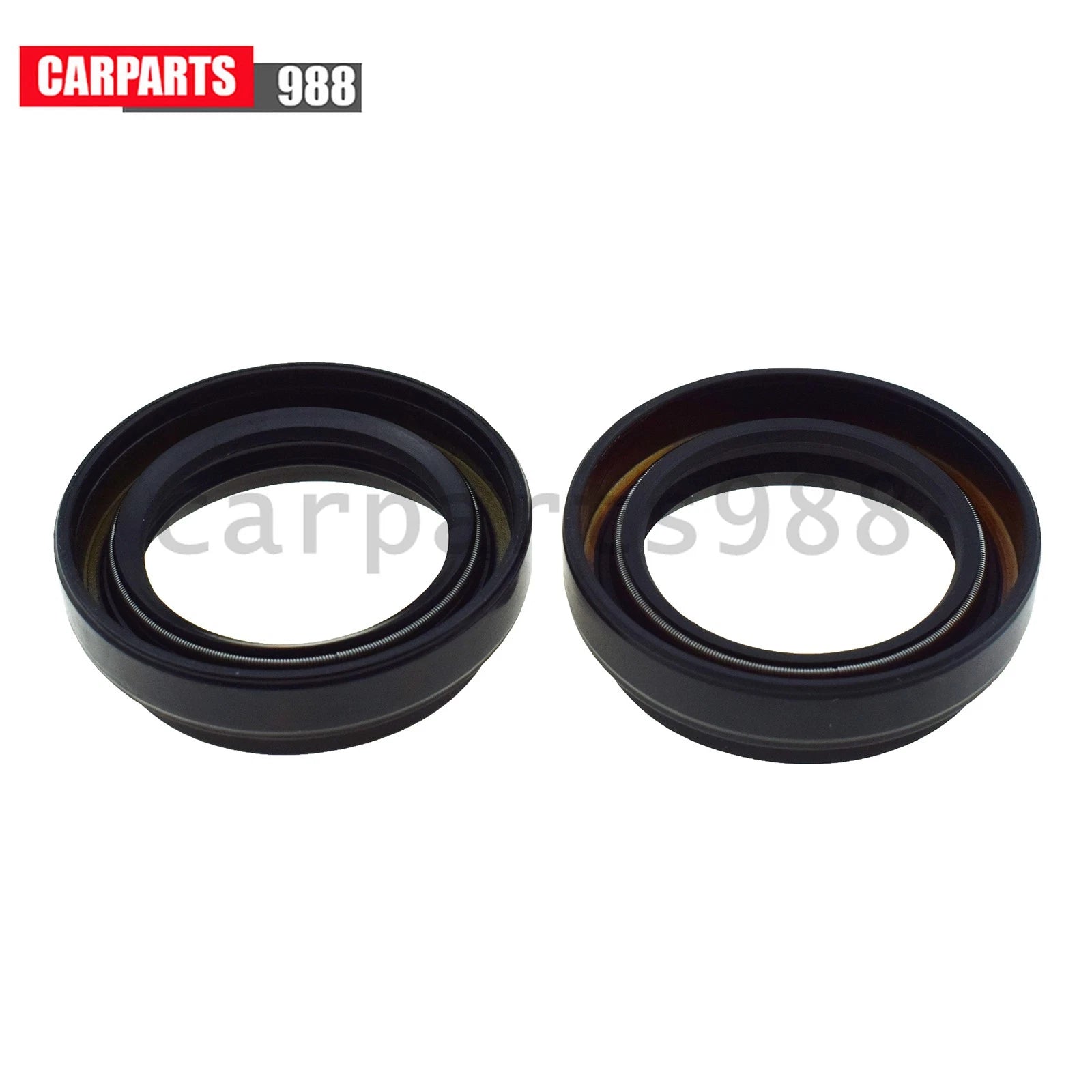 Front Left Right Drive Axle Seals For Subaru Impreza WRX STi 806735290 806735300 6B93BC-57