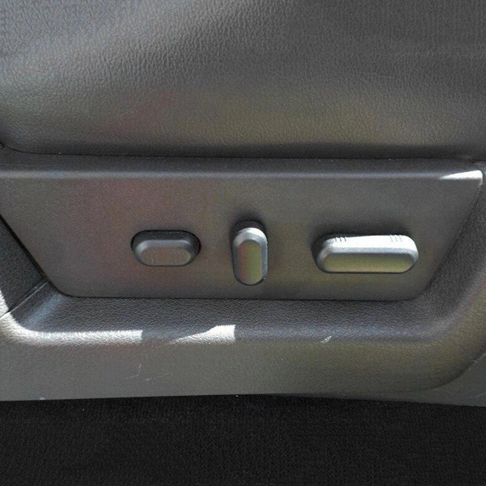 Power Seat Switch Bezel Passenger Front Right For 2009-2014 Ford F-150 F150 EOA 6B93BC-57