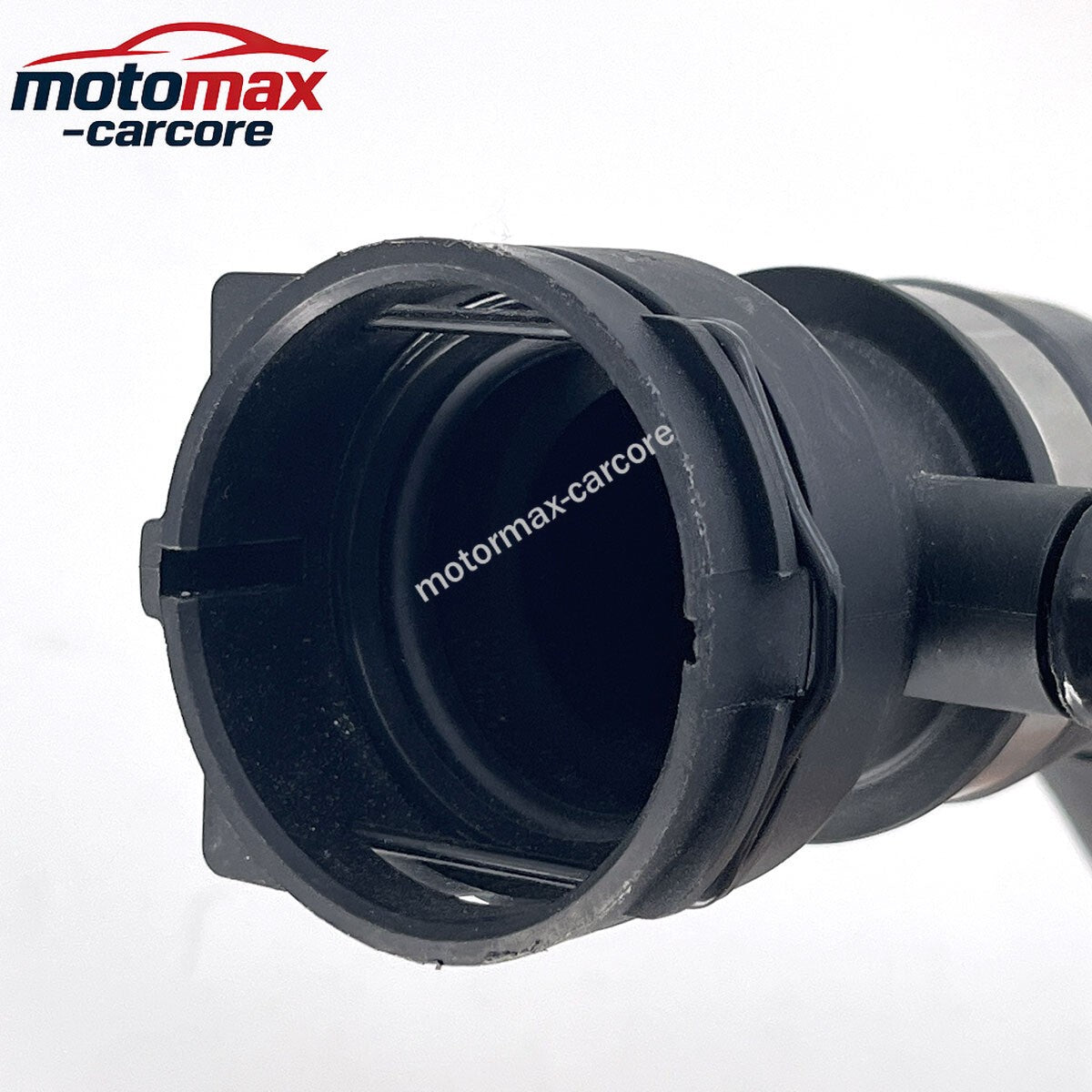 Upper Radiator Coolant Hose For 2017-20 BMW F36 F32 430i 330i 2.0L &17128616528 6B93BC-57