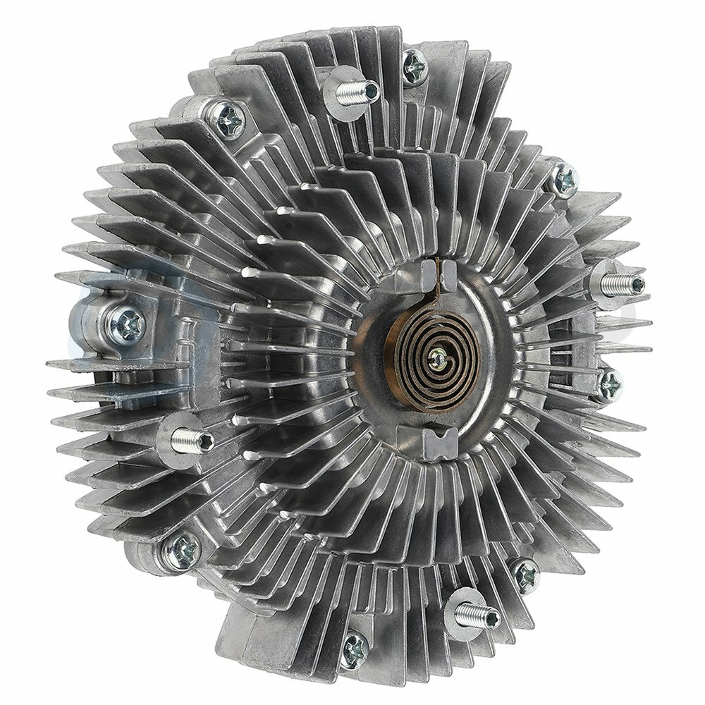 Electric Radiator Cooling Fan Clutch For 2003-2004 Toyota 4Runner Tundra 6B93BC-57
