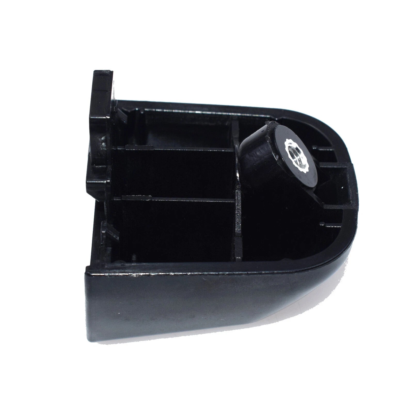 Outside Door Handle Black Front Right for Toyota 4Runner 2010-2014 69211-60090 6B93BC-57