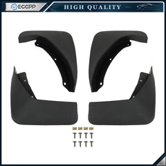 For Volvo XC90 (Sport Utility) 2015-2023 Mud Flaps Guard Fender With Screws 6B93BC-57