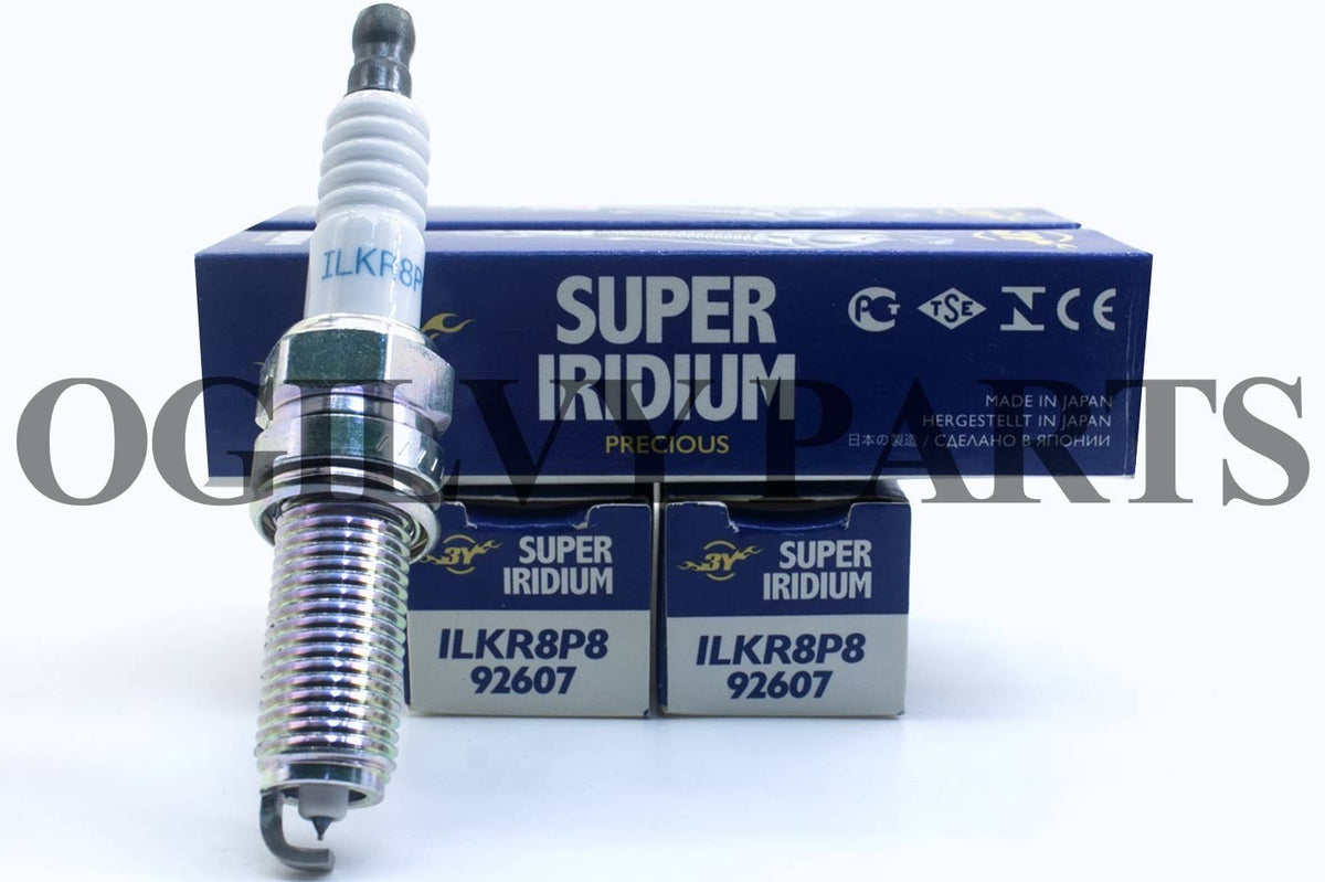 ILKR8P8 92607 (4x) Iridium Super Spark Plug For Trumpchi GS4 GA4 1.3T