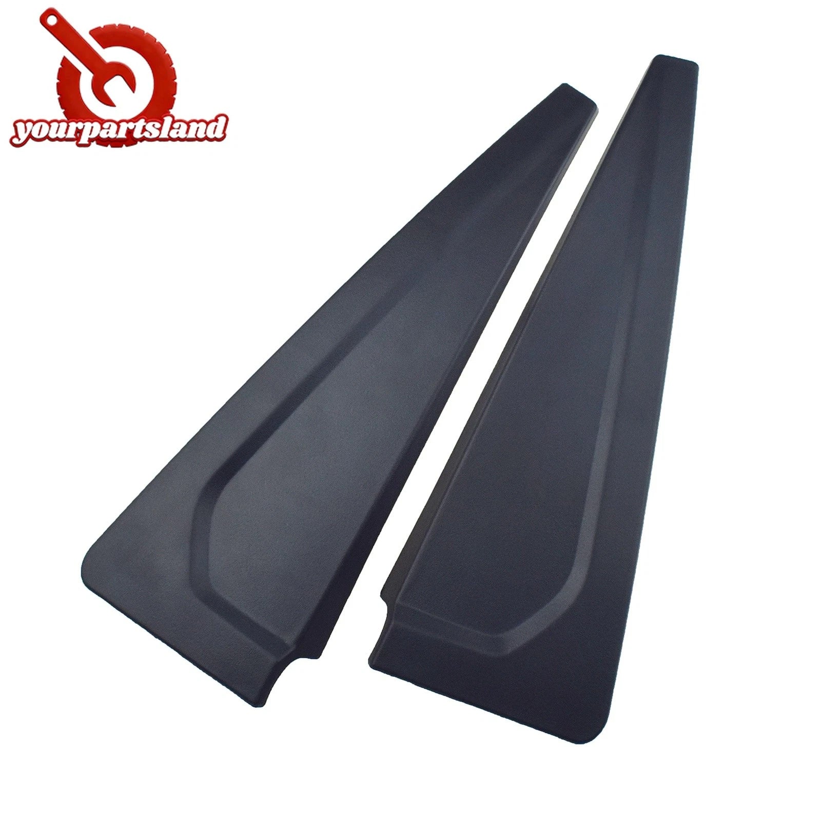 Exterior Window Molding Triangle Trim Cover LH RH 96585538 For Chevrolet Aveo 6B93BC-57