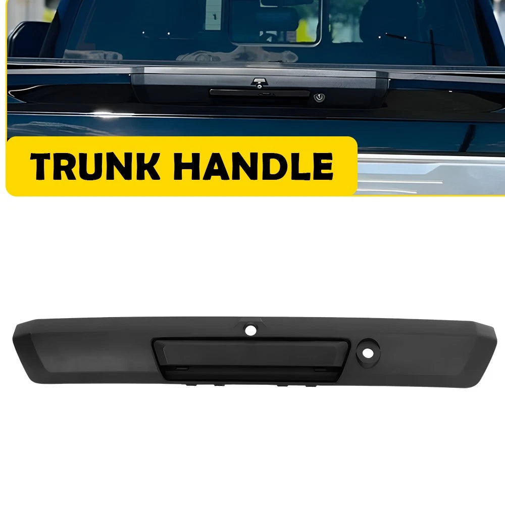 Tailgate Handle for Ford F-250 F-350 F-450 F-550 F-600 E-350 17-20 Super Duty EA 6B93BC-57