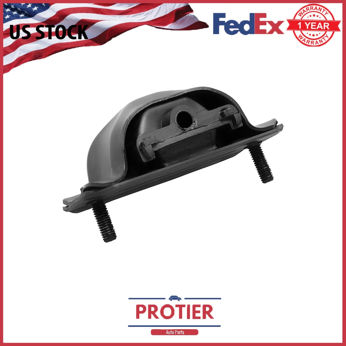 Front Engine Mount for FORD E-100 ECONOLINE E-250 E-350 6B93BC-57