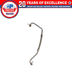 Turbocharger Oil Supply Line Fits Audi A3 A3 Quattro Arteon Atlas Atlas Cross 6B93BC-57