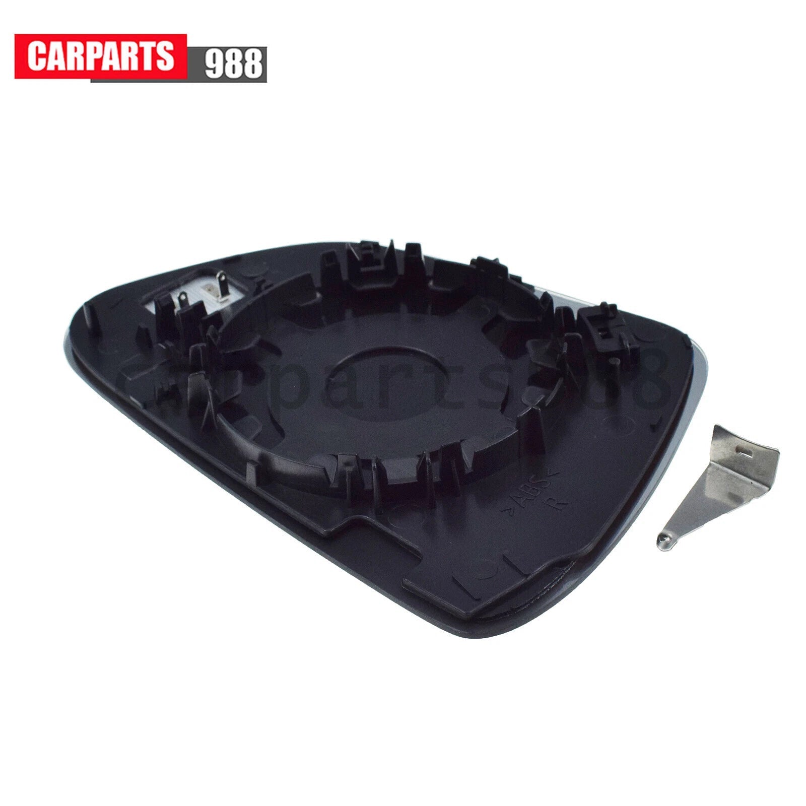 Right Mirror Glass Power Heated For 2017-2023 Tesla Model 3 TA1325101 113065200A 6B93BC-57