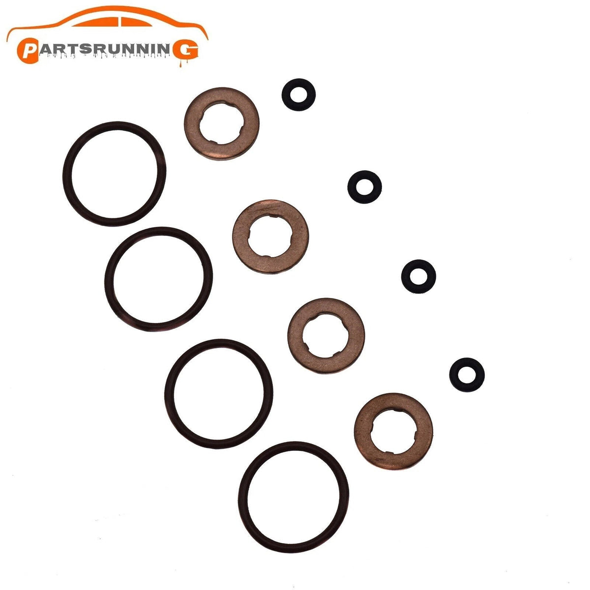 Injector Repair Gasket Kit For VW Beetle Golf Jetta Passat Touareg 059130519 6B93BC-57