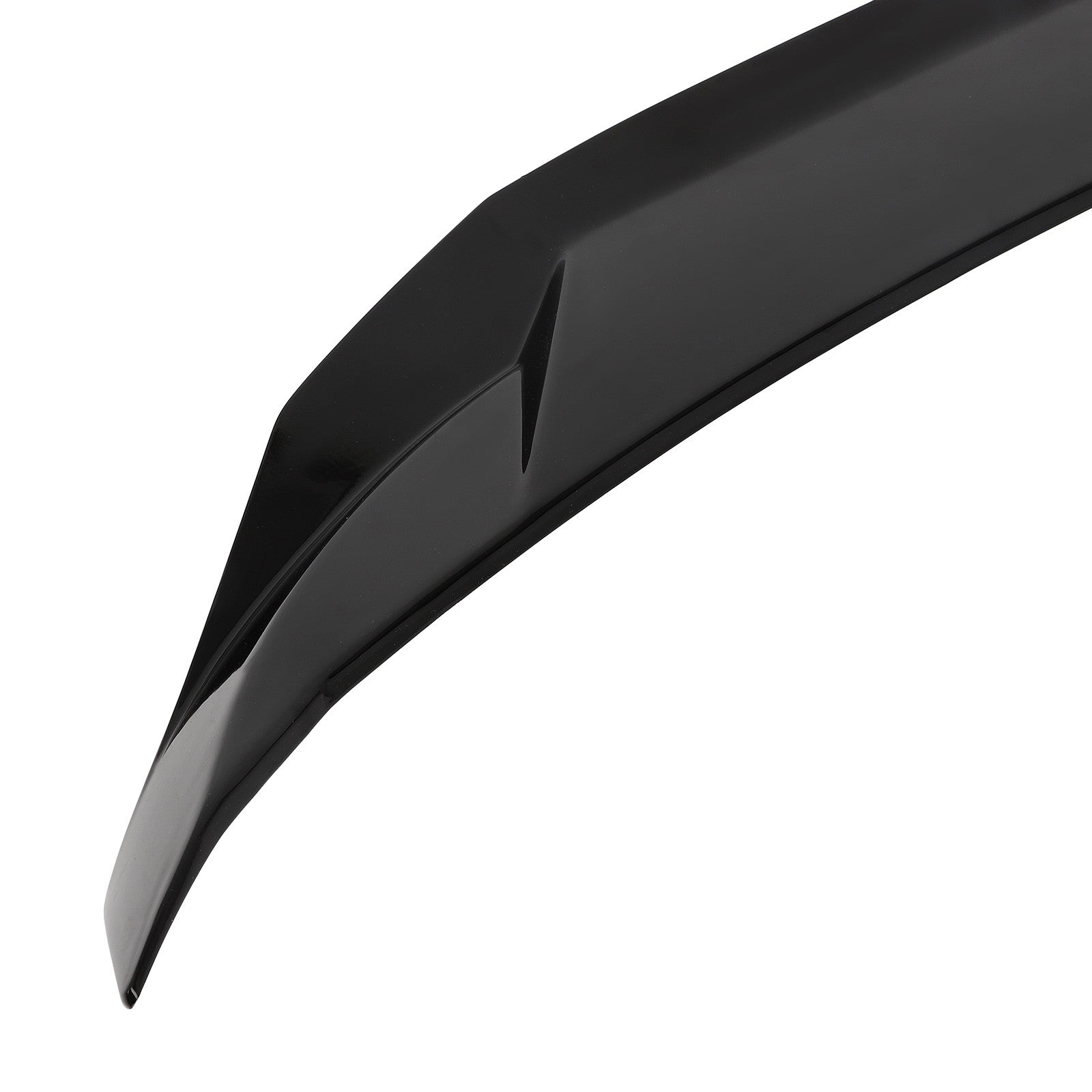 Rear Spoiler Fits 2022-2024 Honda Civic Sedan Glossy Black 6B93BC-57