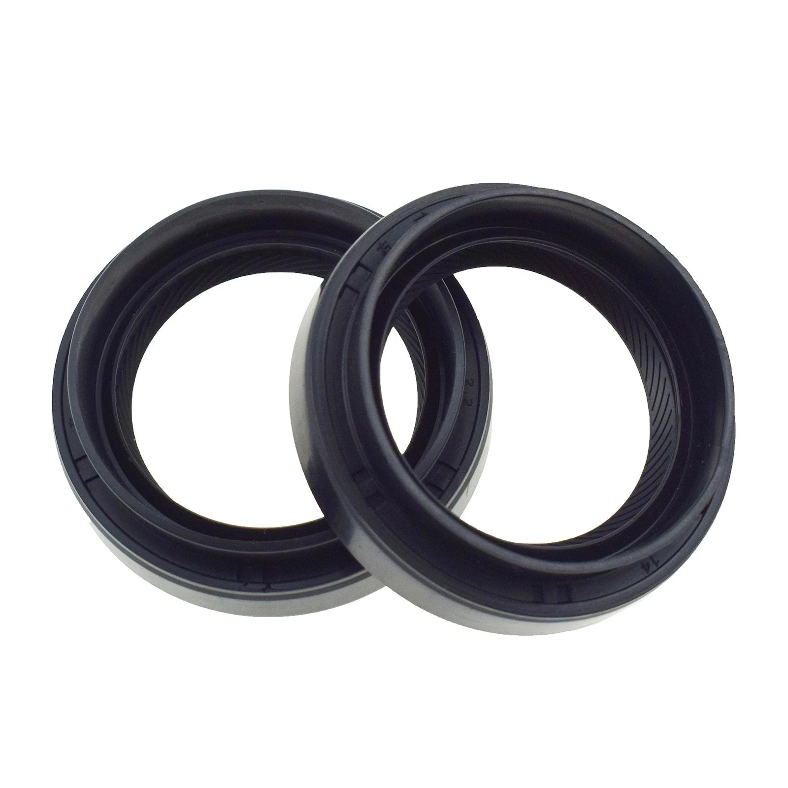 2x Front Drive Axle Seals Set For Subaru Legacy Forester Outback Impreza WRX STI 6B93BC-57