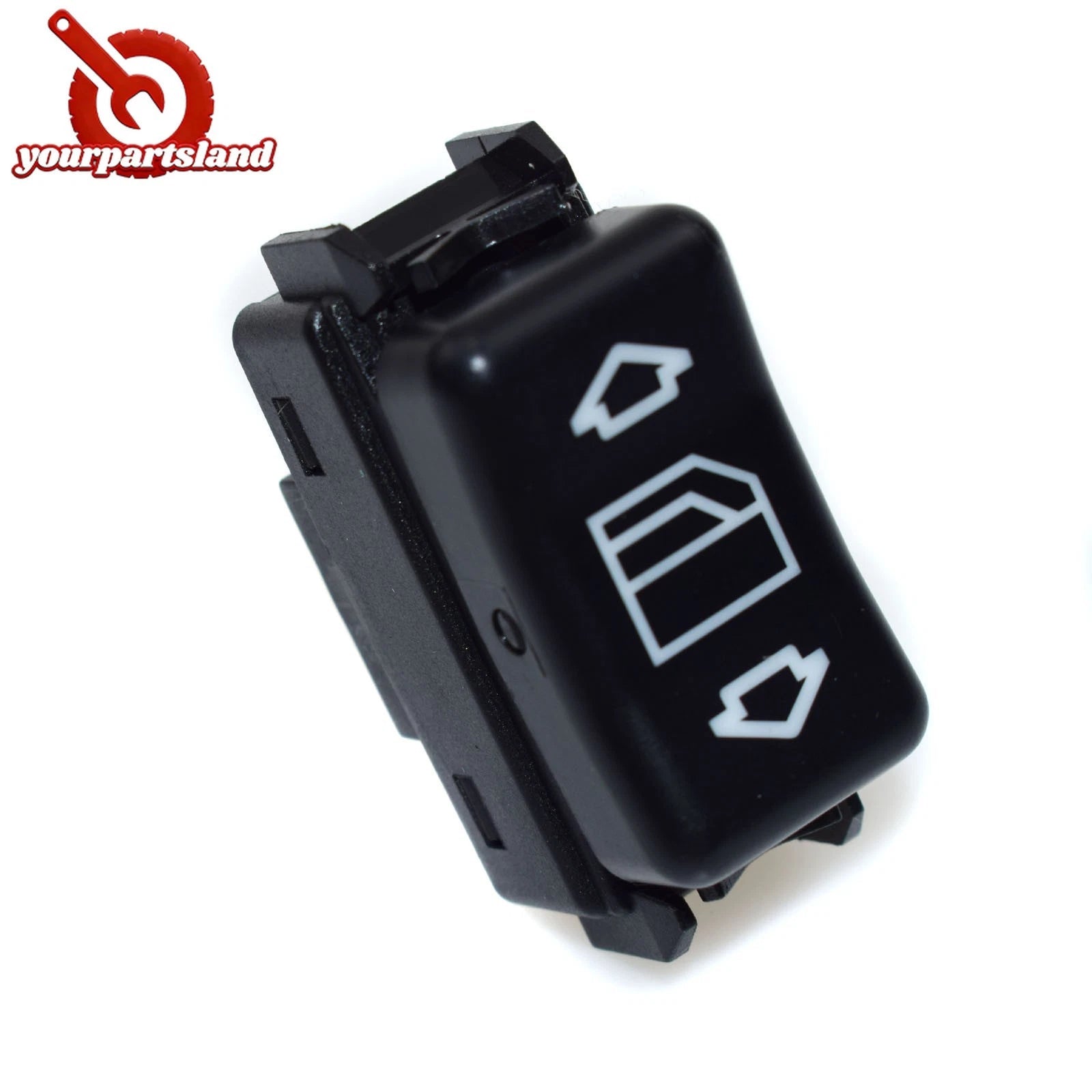 Front/Rear Right Power Electric Window Switch Fit Mercedes 190E 260E 300SE 300CE 6B93BC-57