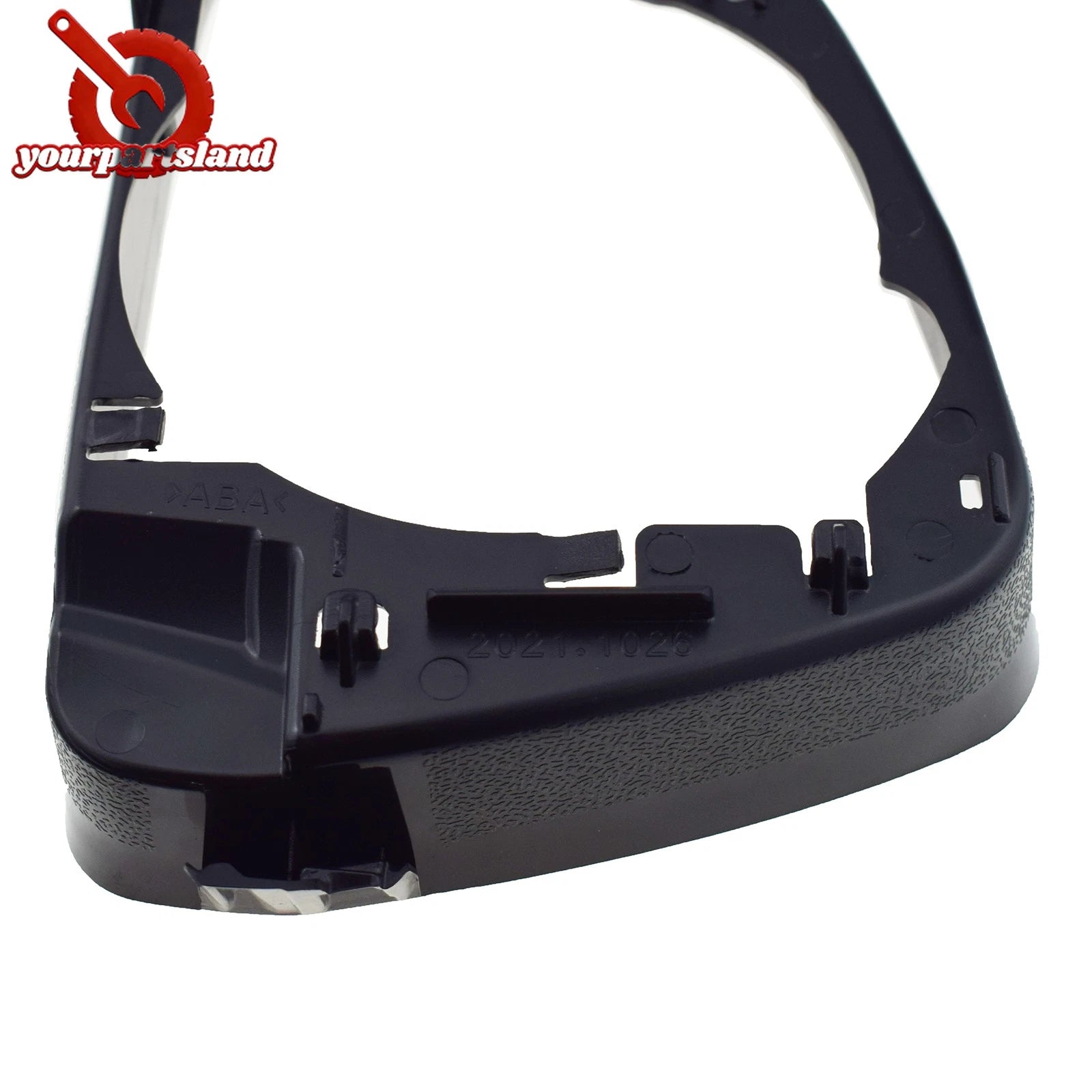 2287.3026 For Tesla MODEL 3 2017-2023 Right Door Exterior Mirror Supporting Ring 6B93BC-57