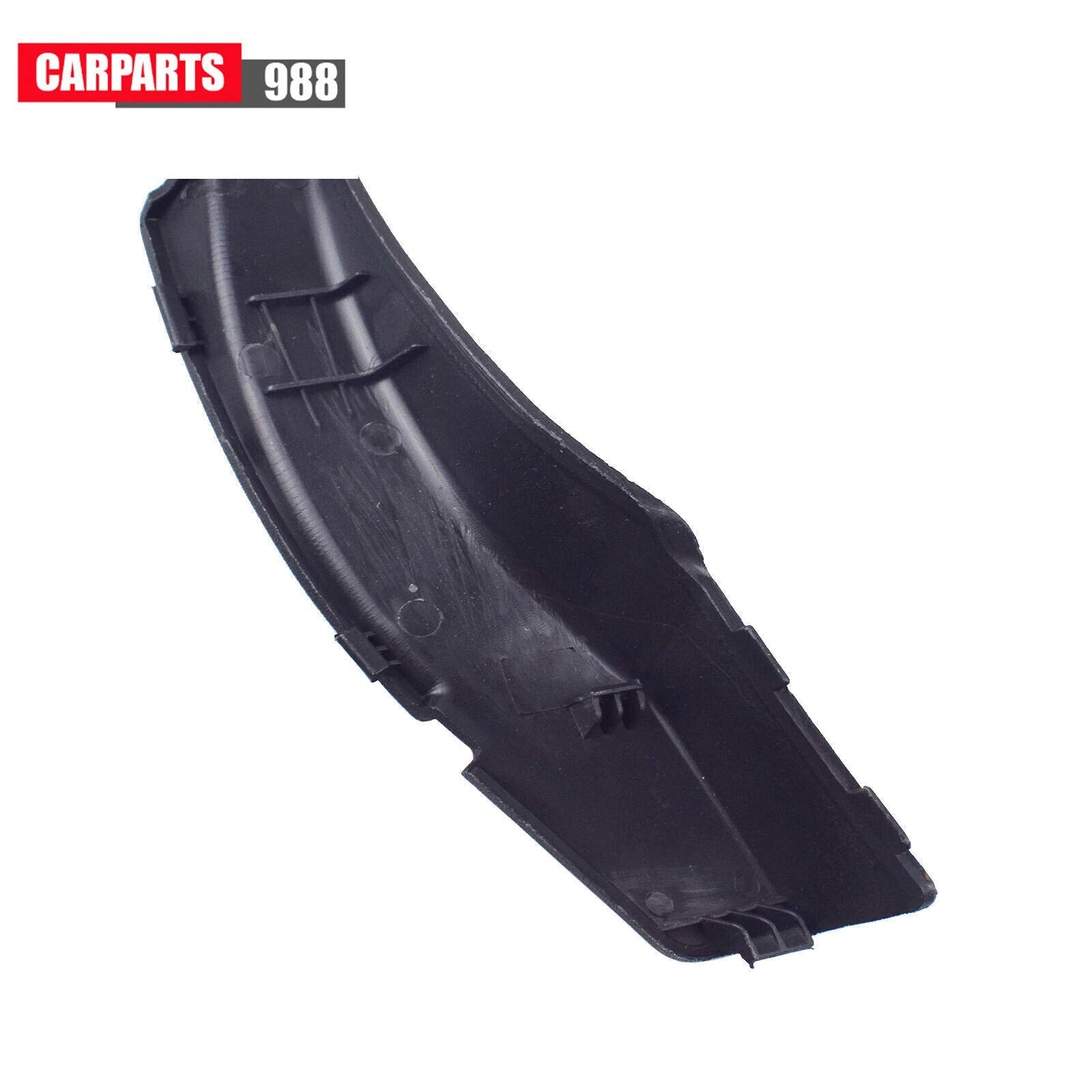 Left Side Front Windshield Wrap Corner Trim For Ssangyong Korando 2010 2011-2016 6B93BC-57