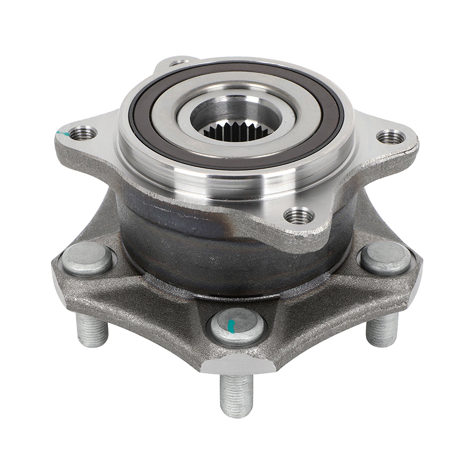 2 Pcs Wheel Hub Bearings Assembly Rear For 2006-2013 Suzuki Grand Vitara RWD 4WD 6B93BC-57