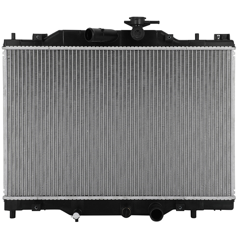 Replacement Aluminu Radiator Fit For 2016 2017 2018 2019 Mazda CX-3 6B93BC-57
