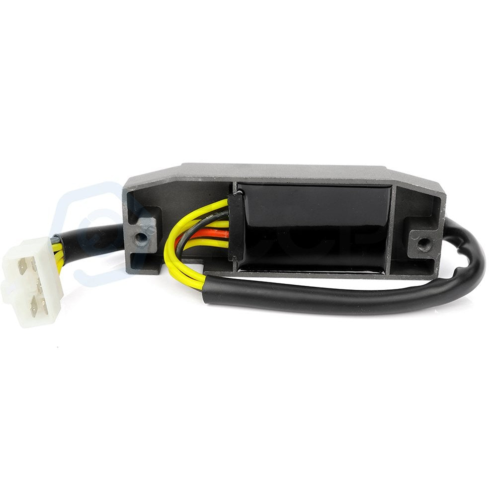 ECCPP 2Pcs Regulator Rectifier Fits SUZUKI VS1400 VS1400GLP BOULEVARD 2005-2009 6B93BC-57