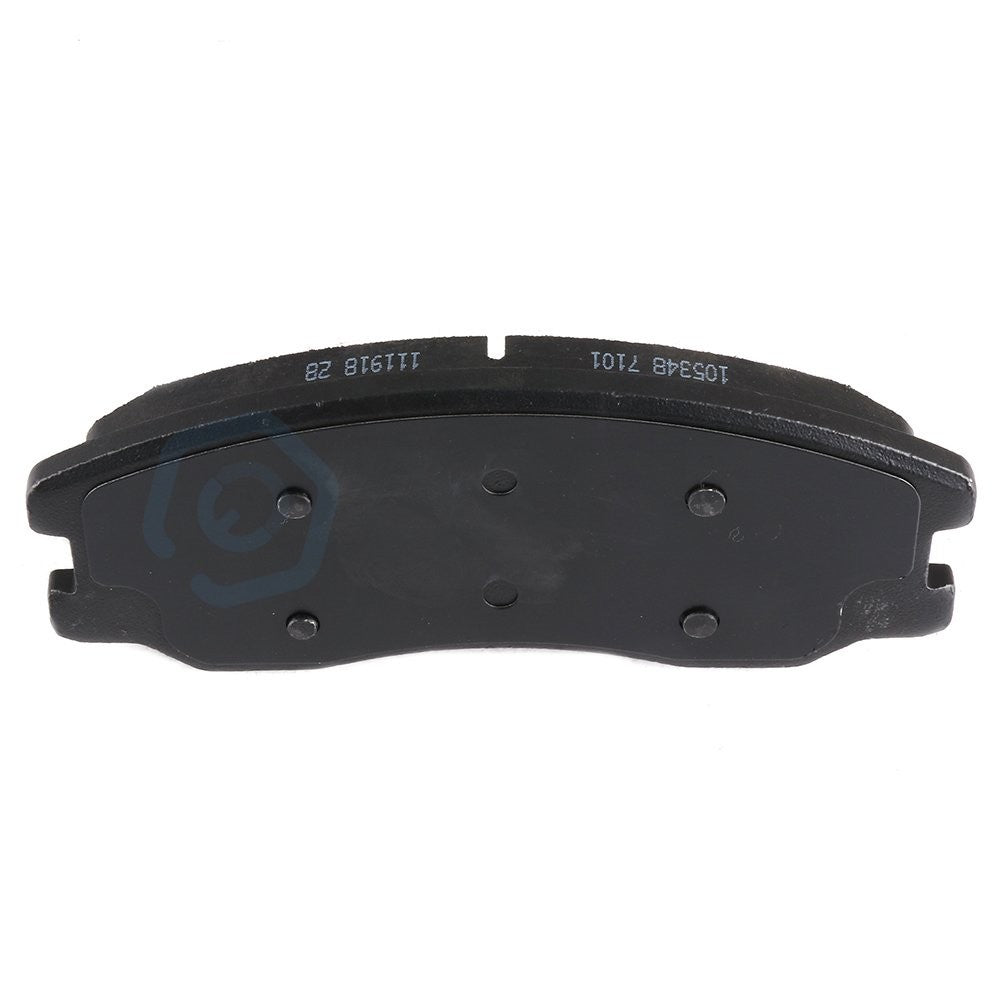 Front Ceramic Brake Pads For 2007-2009 Suzuki XL-7 Pontiac Torrent Chevy Equinox 6B93BC-57