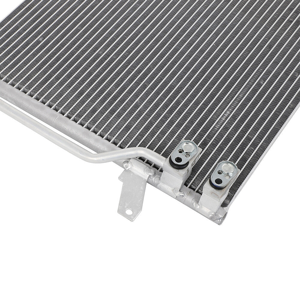 Aluminum Radiator & AC Condenser Cooling Kit For 2011-2012 Volkswagen Jetta 6B93BC-57