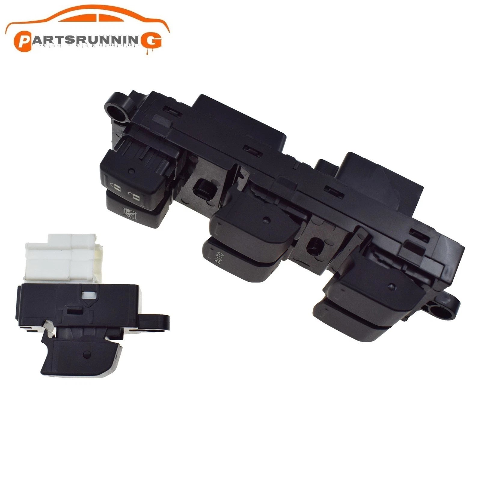 2PCS Power Window Lift Control Switch 37995-F1100,37990-78M00 For Suzuki Alivio 6B93BC-57