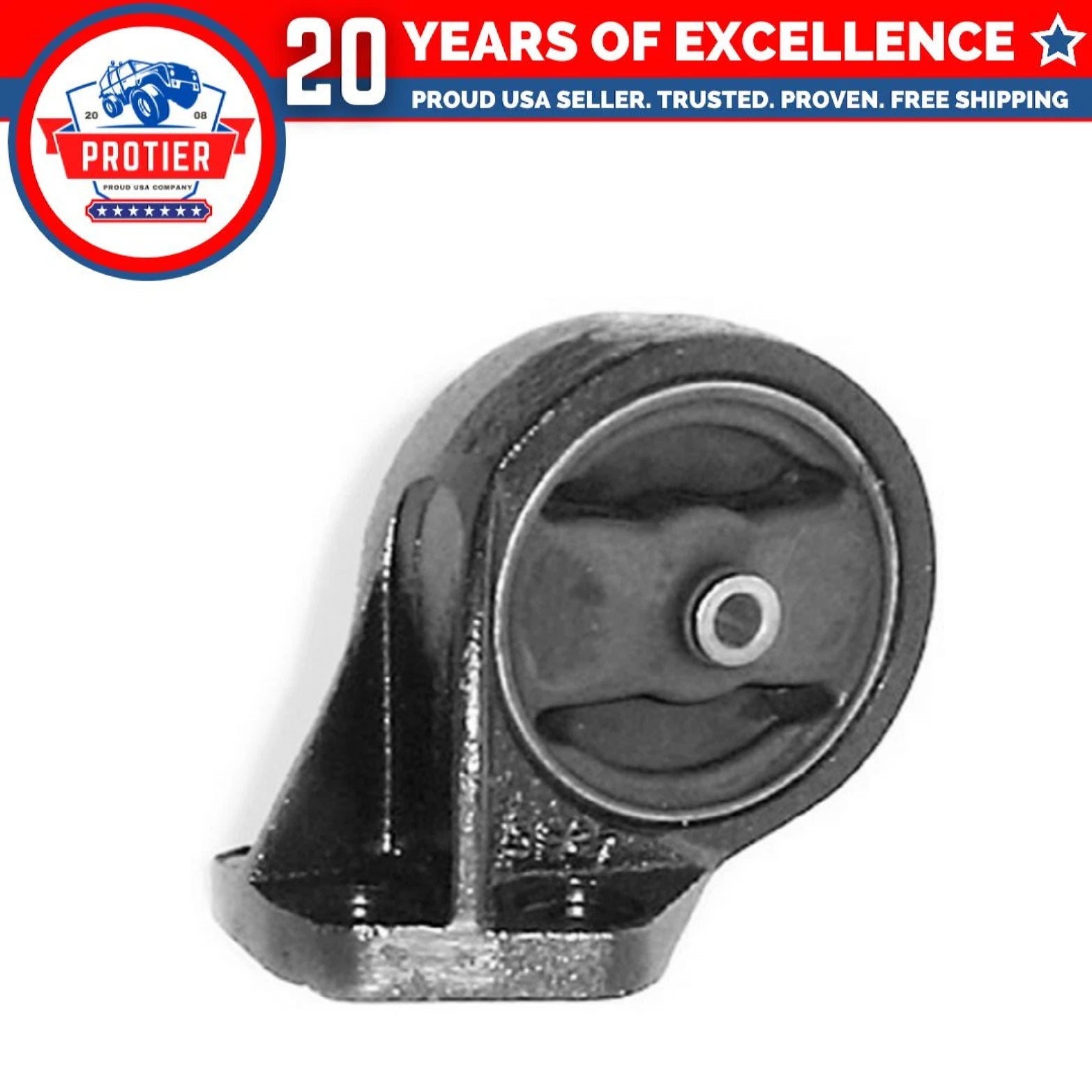 Fits 2001-2006 Kia Magentis 2.5L 2.7L Motor & Trans Mount Set 4pc : A7100, 6B93BC-57