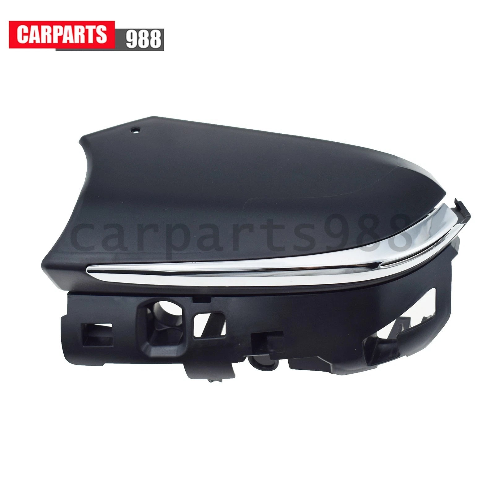 Right Side Rearview Mirror Bottom Cover W/ Trim For Toyota For Camry 2018-2023 6B93BC-57
