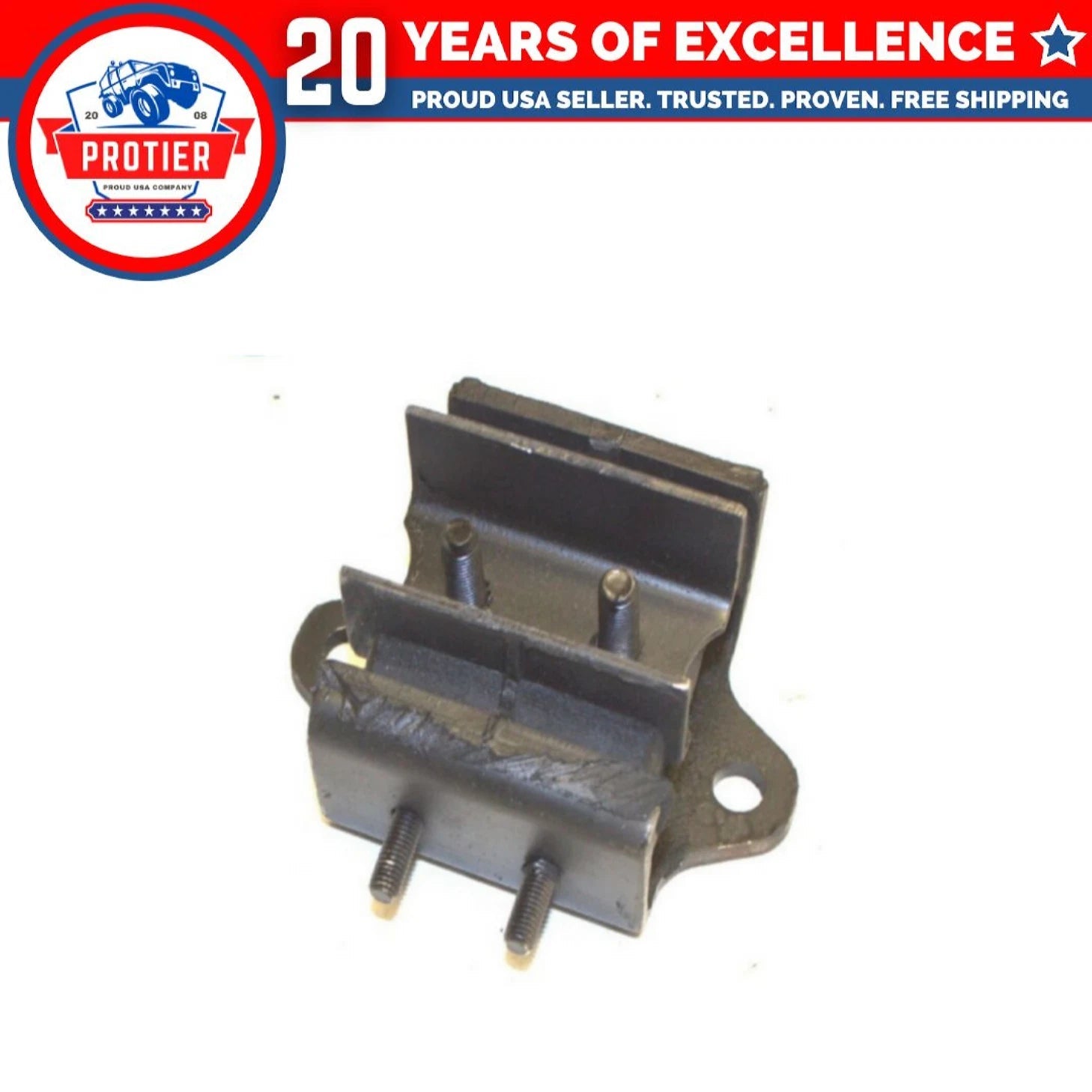 Motor & Trans Mount Set Compatible for 2000-2004 Nissan Frontier / Xterra 3.3L 6B93BC-57