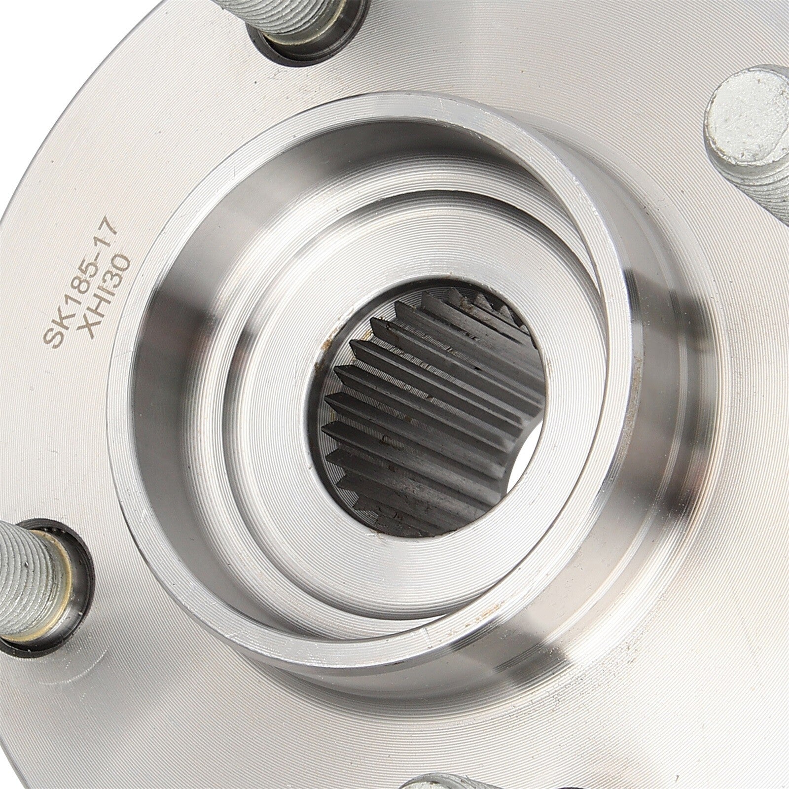 1Pc Front Left Wheel Hub Bearing Knuckle For Nissan Versa & Versa Note 2014-2019 6B93BC-57