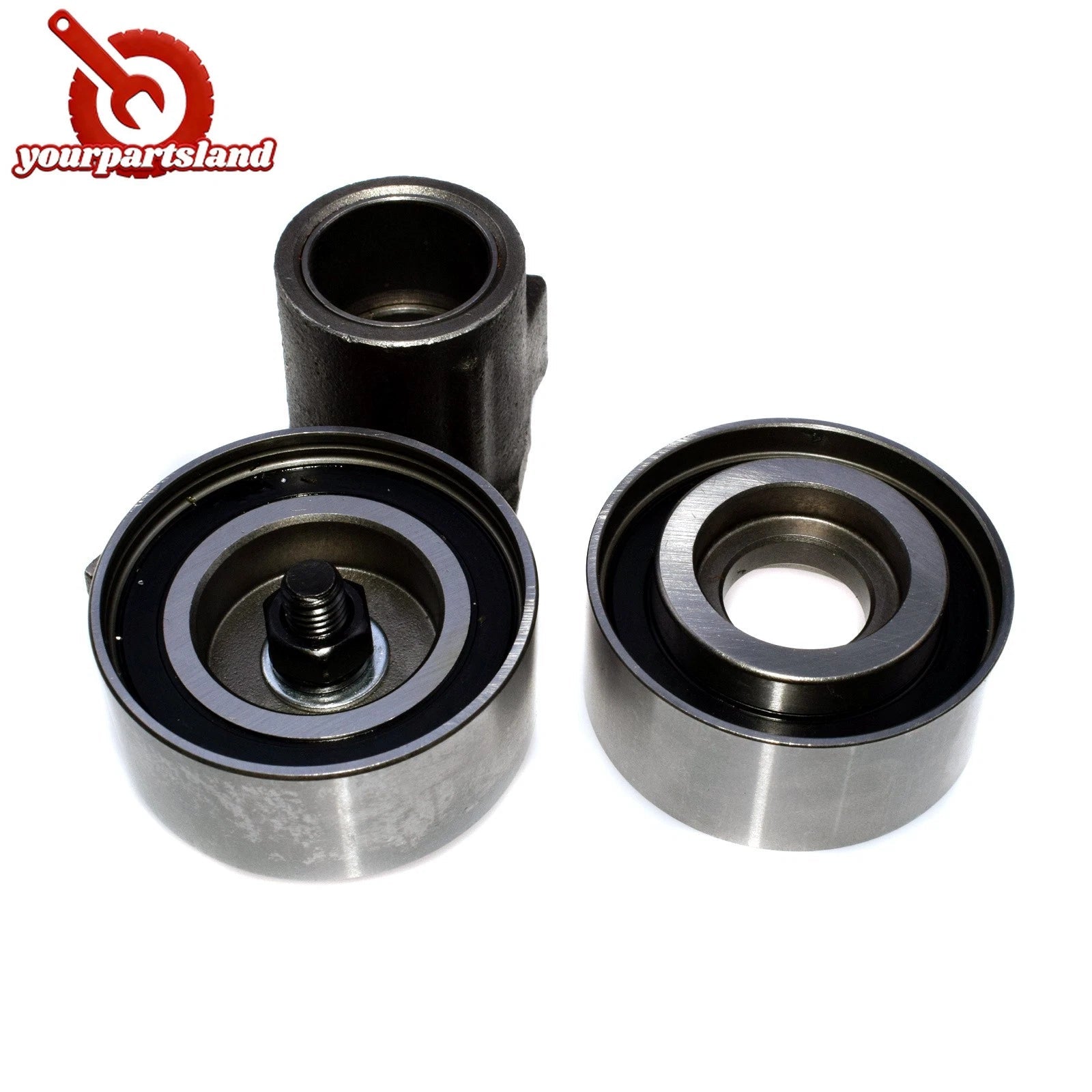 14550-RCA-A01 14510RCAA01 Adjuster Idler &Timing Belt Tensioner For Honda Acura 6B93BC-57