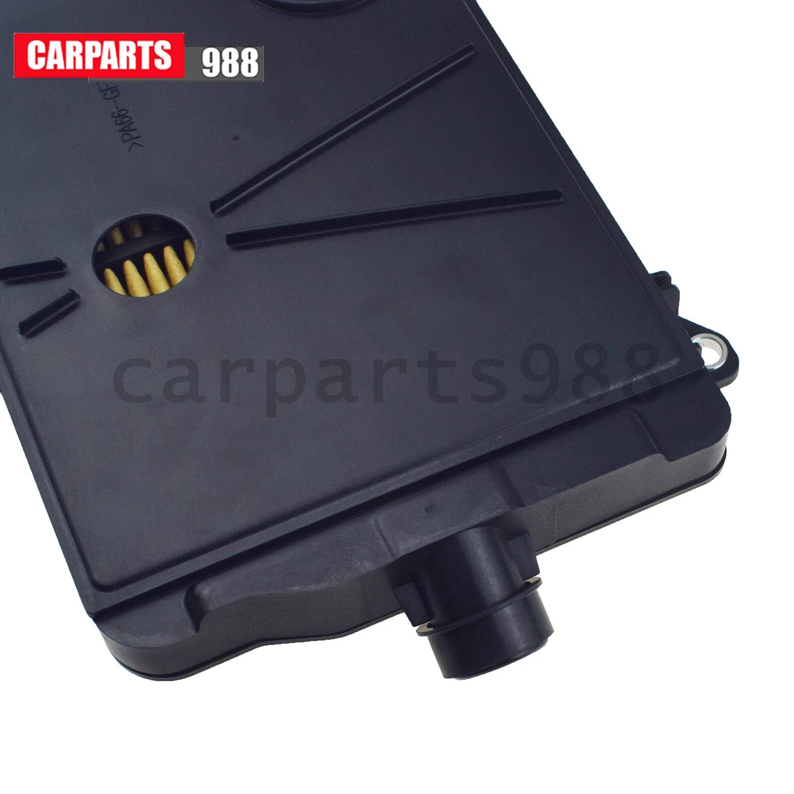 Auto Transmission Filter HL3Z7A098A For Ford F150 Mustang Expedition 10R80 10R60 6B93BC-57