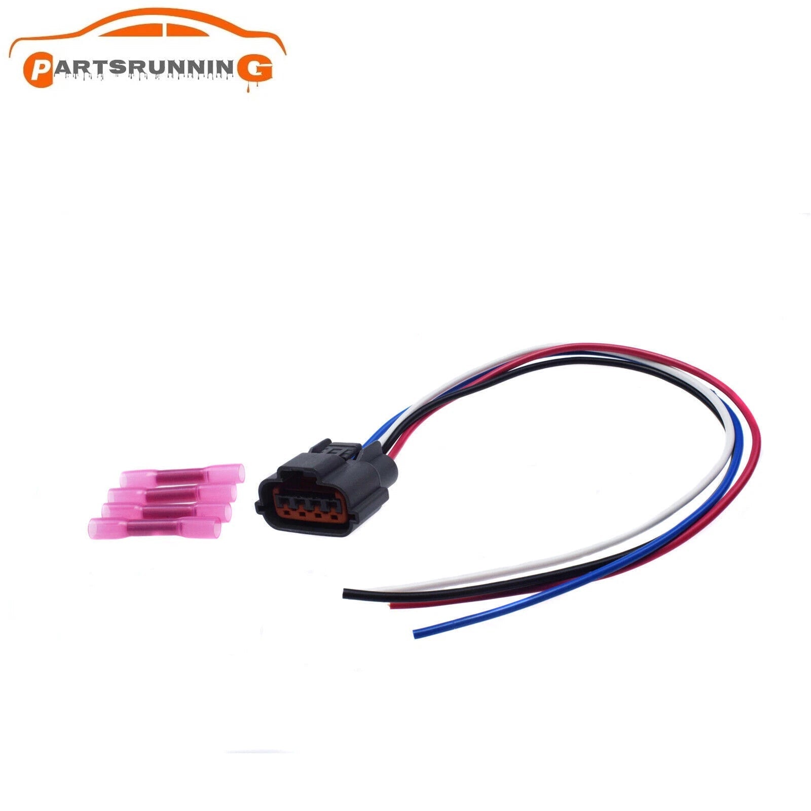 RI-1206-4W Distributor Plug Pigtail Connector For Nissan Altima 240SX KA24DE 6B93BC-57