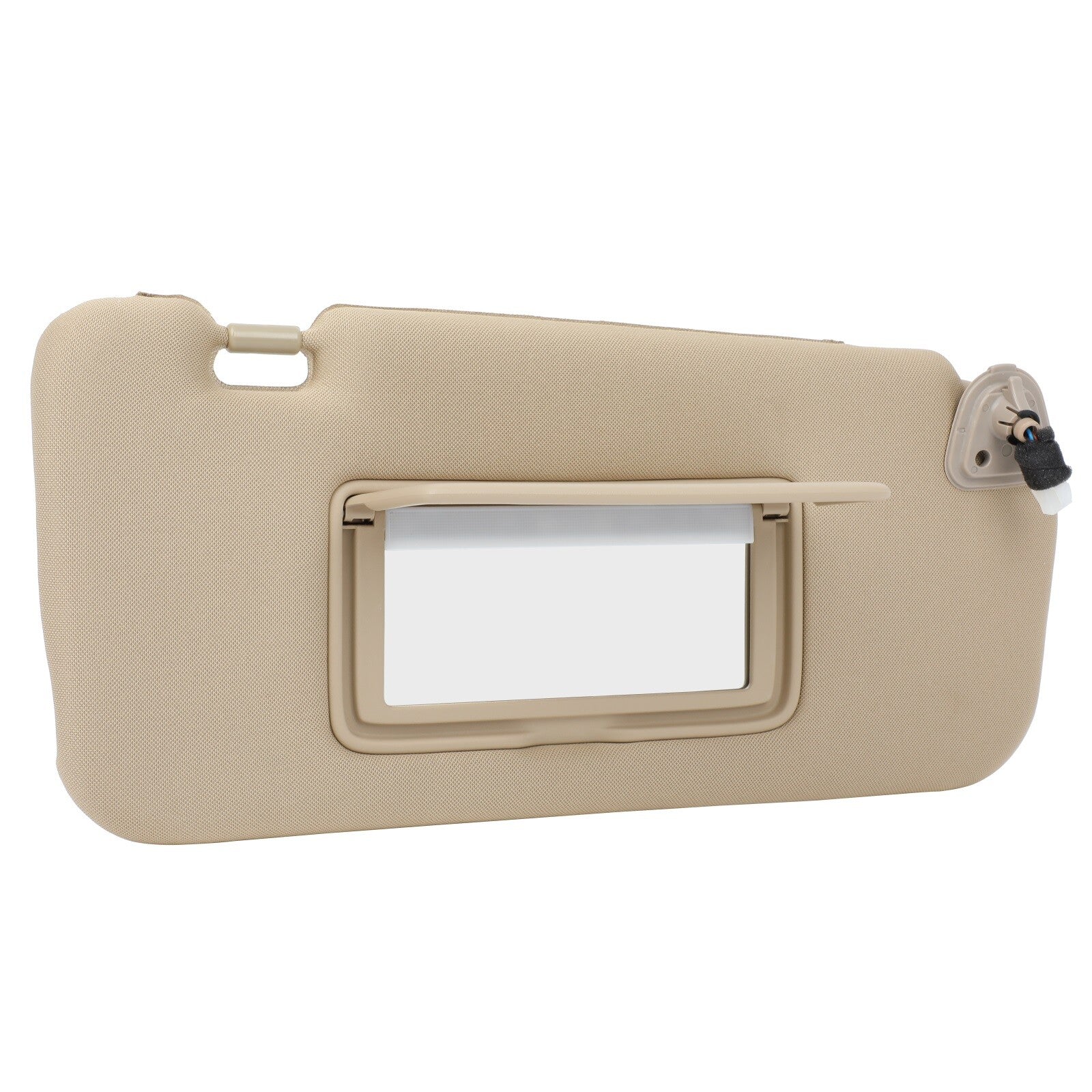 For Nissan Murano 09-14 Sun Visor LH Driver & RH Passenger Side Beige W/ Sunroof 6B93BC-57