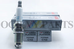4Pack NGK PZFR6R Laser Platinum Spark Plugs For Audi Seat Skoda, Volkswagen 1.4T