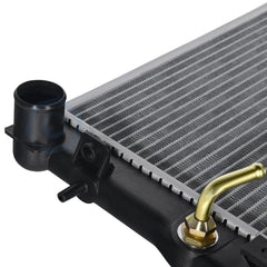 Electric Radiator Cooling Fan Kit For 2008 2009 2010 2011-2016 Subaru Impreza 6B93BC-57