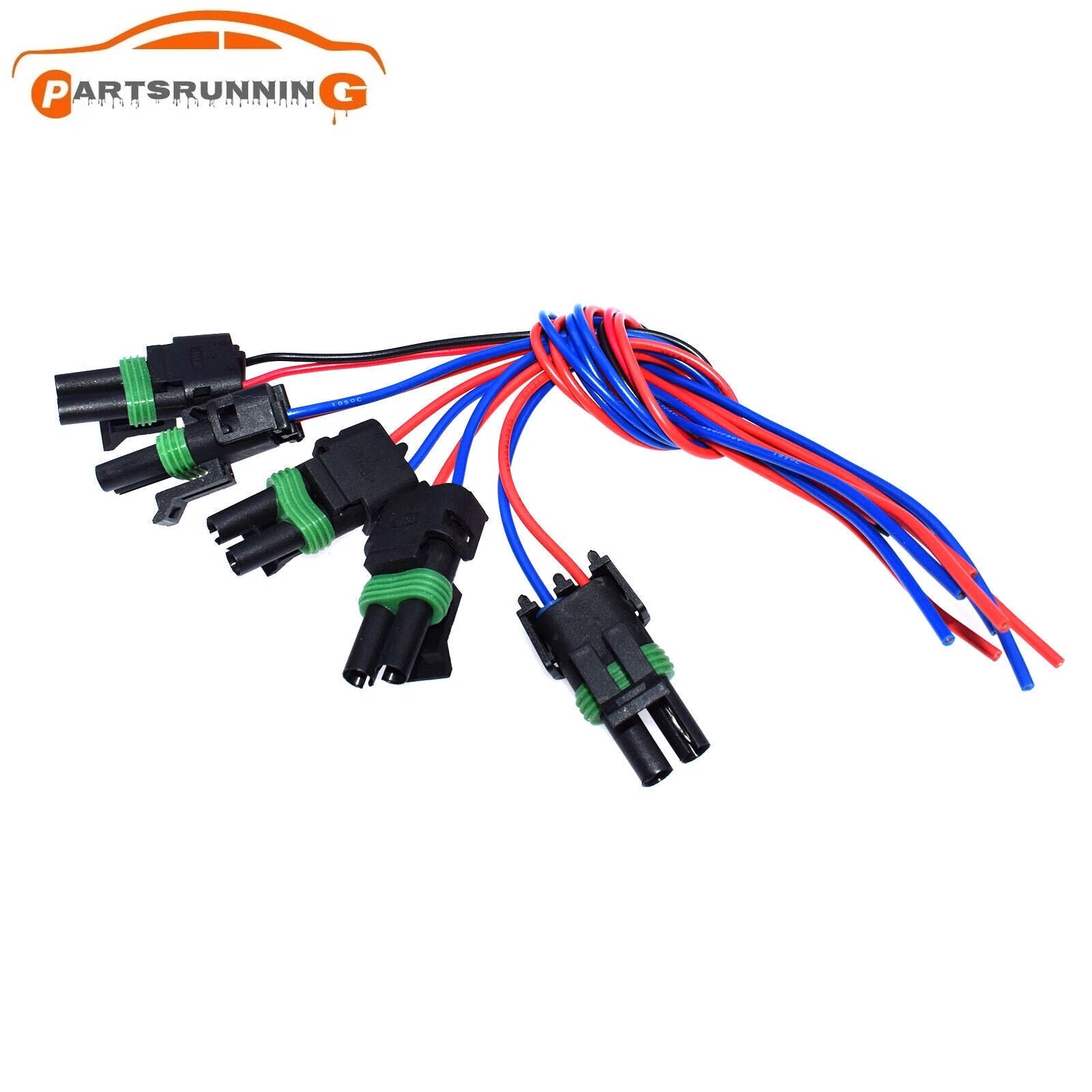 5xReverse Lamp Light Switch Connector Plug For Chevrolet GMC Isuzu Oldsmobile H3 6B93BC-57