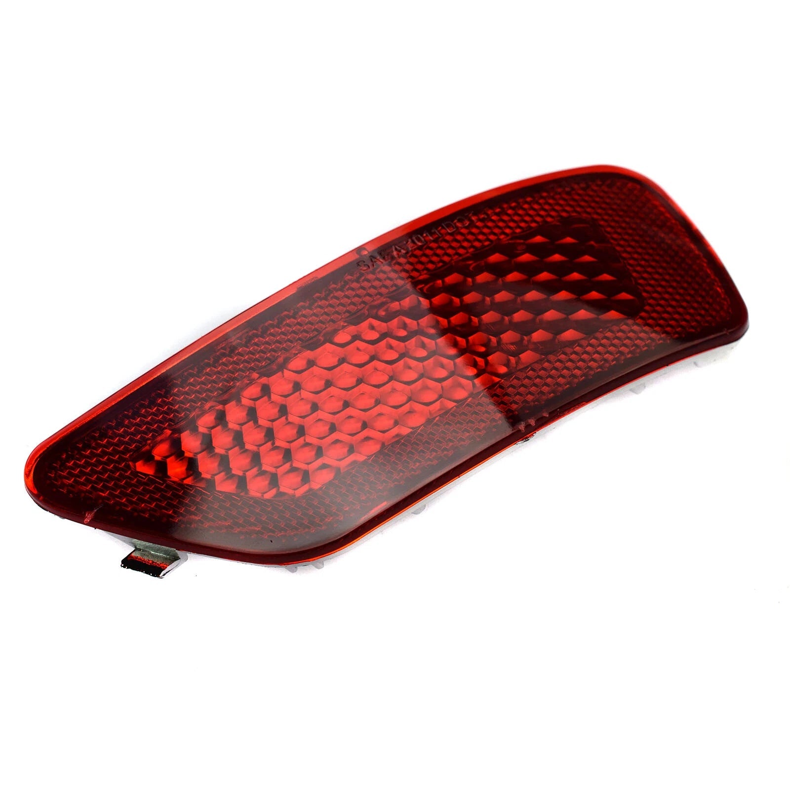 Bumper Face Bar Reflector Light Lamp Passenger Right Side For Jeep 57010721AC 6B93BC-57
