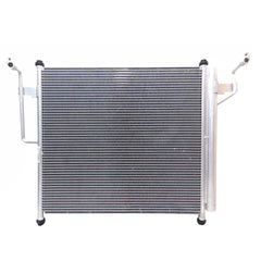 Fits AC3239 Replacement Aluminum A/C Condenser For 04-13 Titan V8 5.6L 6B93BC-57