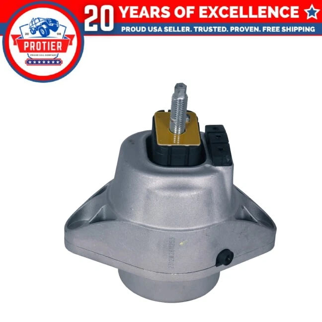 LH front engine mount for Chevrolet 16-18 Camaro 2.0L turbo 6B93BC-57