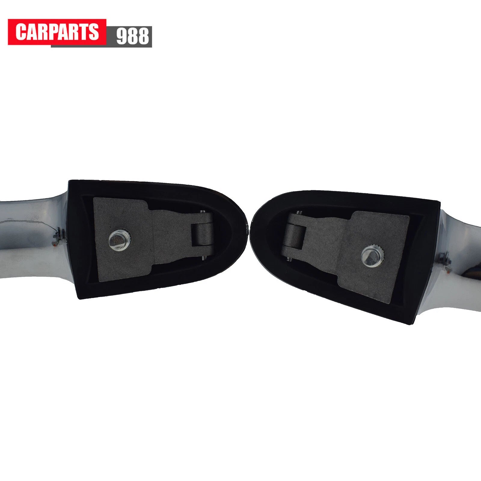 Outer Door Handle Chrome LH RH For Fiat 500 Alfa Romeo 147 735592026 735592012 6B93BC-57