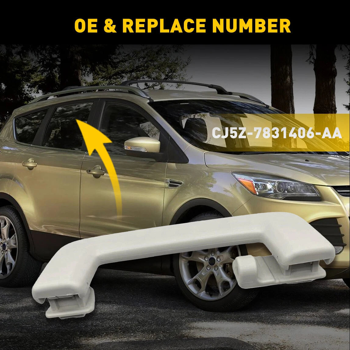 For 2013-2019 Ford Escape rear roof Coat Hook Assist Pull Handle CJ5Z-7831406-AA 6B93BC-57