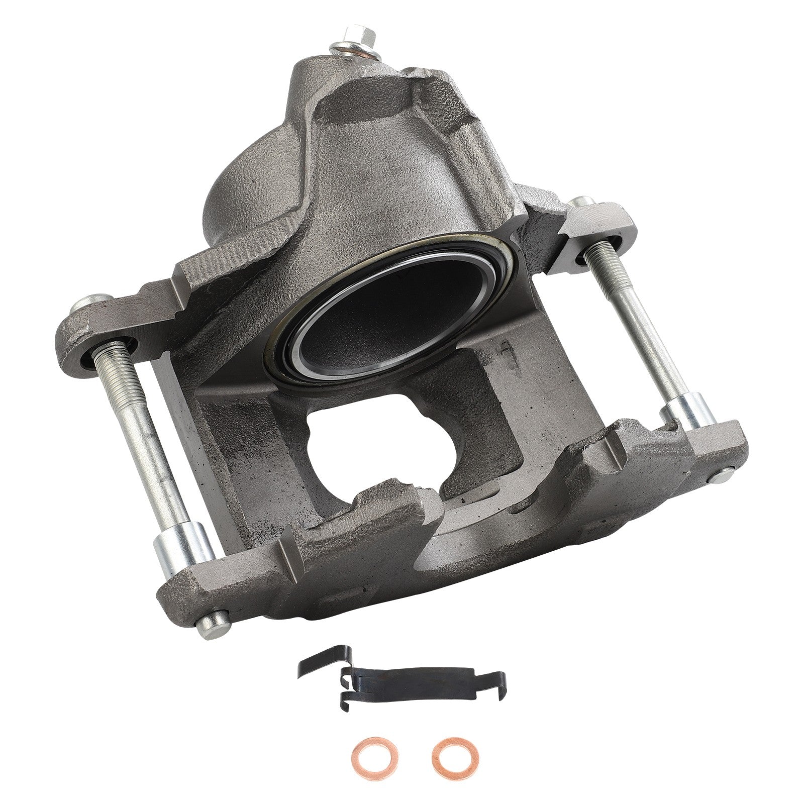 Front Left Brake Caliper 1Pc For 1979-96 Cadillac Fleetwood 79-95 Chevrolet G10 6B93BC-57