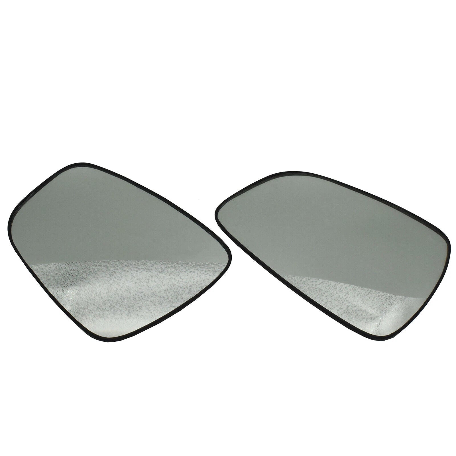 2pc Left Right No Heated Mirror Glass for Hyundai Elantra 11-13 For Accent 12-17 6B93BC-57