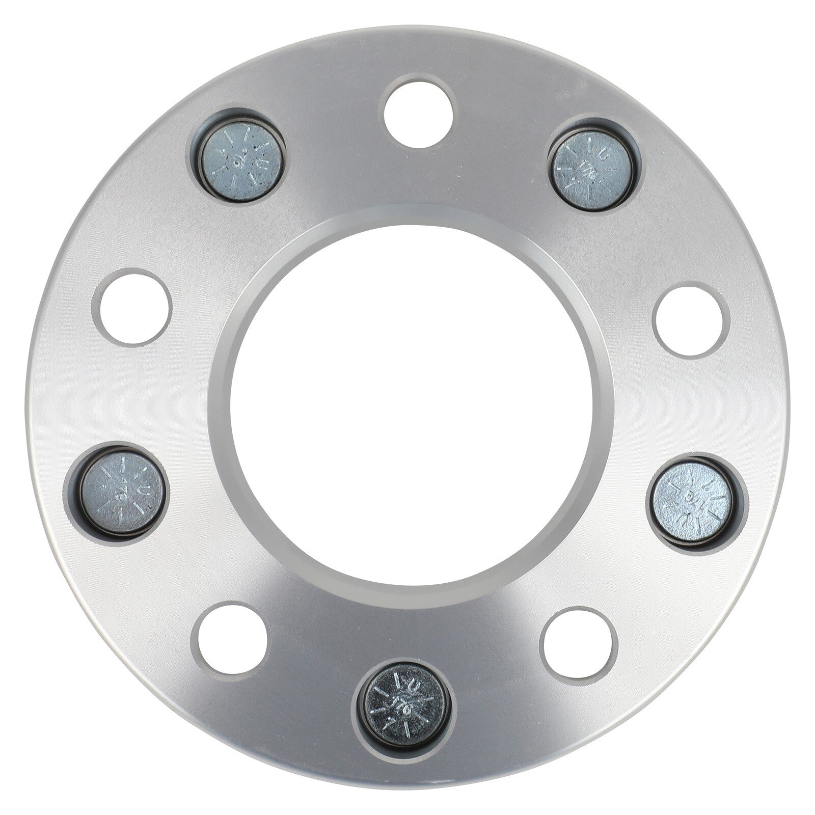 2Pcs 1.5" 5x135 to 5x5.5 Wheel Adapters 14x2 For Ford F-150 5x135 to Ram 5x139.7 6B93BC-57