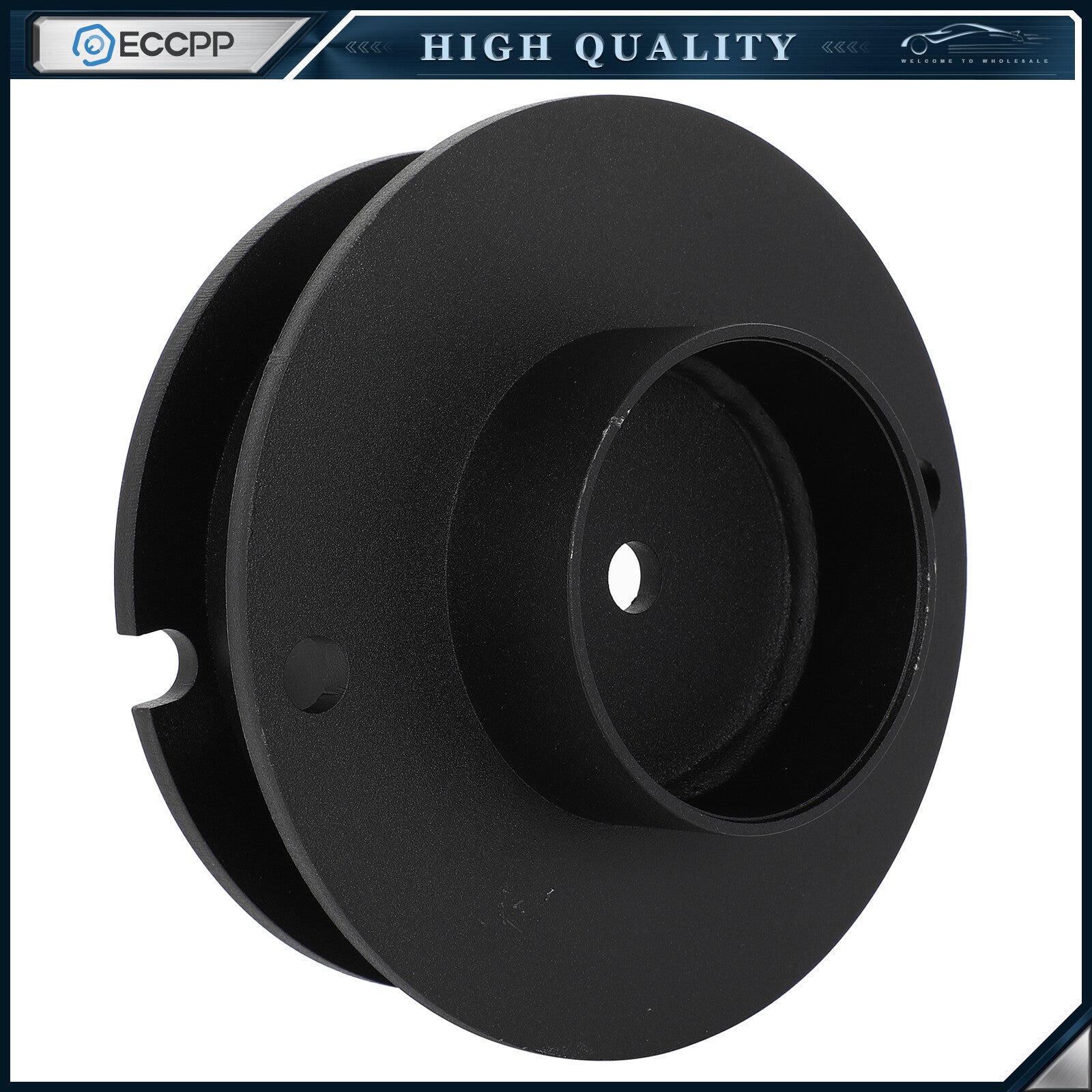 2" Front Leveling Lift Kit + Shock Extenders For Ram 2500 3500 4WD 4x4 2014-2024 6B93BC-57