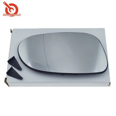 Mirror Glass Heated w/ Backing Right Passenger for Mercedes CLK55 SLK320 SL600 6B93BC-57