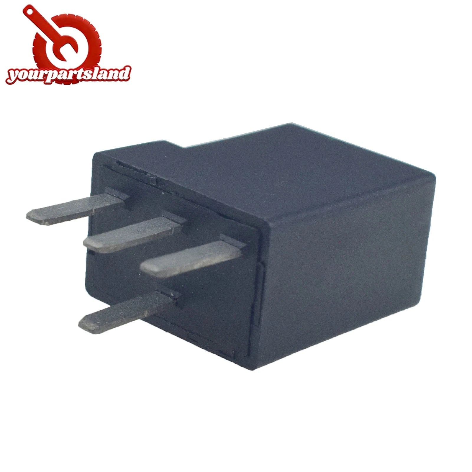 Headlight A/C Relay Fit for GM Trailblazer Buick Cadillac Fuse Module 15016745 6B93BC-57