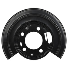 Rear Right Parking Brake Assy w/ Backing Plate For 05-2010 Ford F-250 Super Duty 6B93BC-57