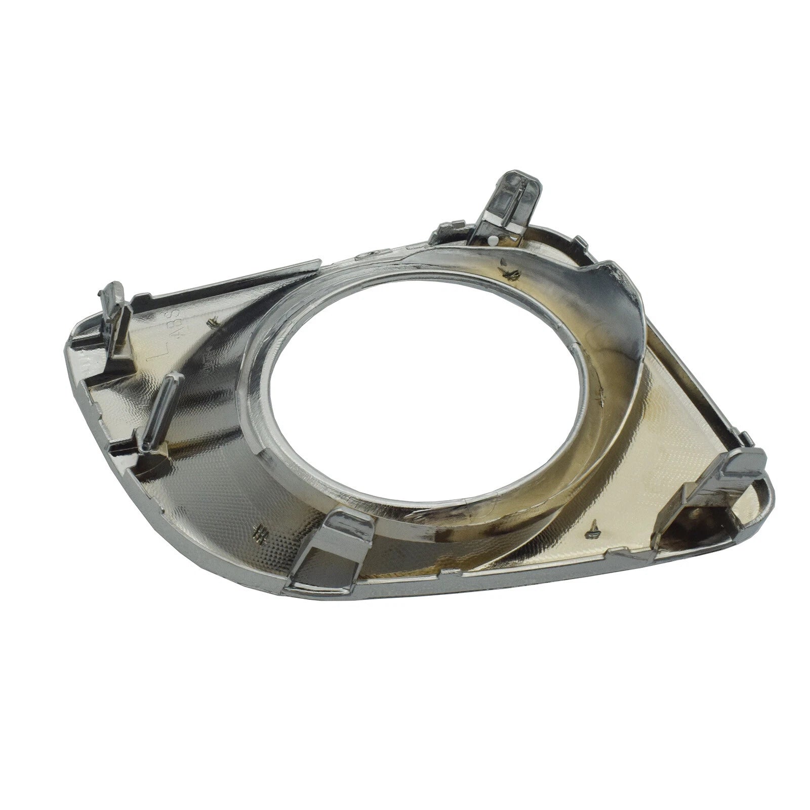 Front Bumper Fog Light Hole Cover Insert Left Chrome for Toyota Venza 2009-2012 6B93BC-57