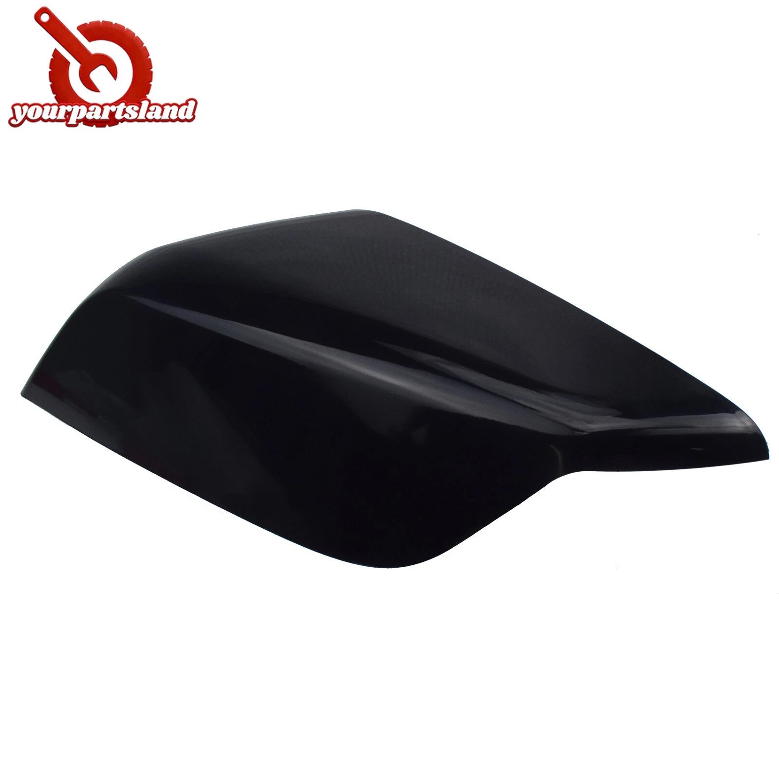 Driver Left For 2016-2020 Chevrolet Malibu View Mirror Cap Cover Black 84026841 6B93BC-57